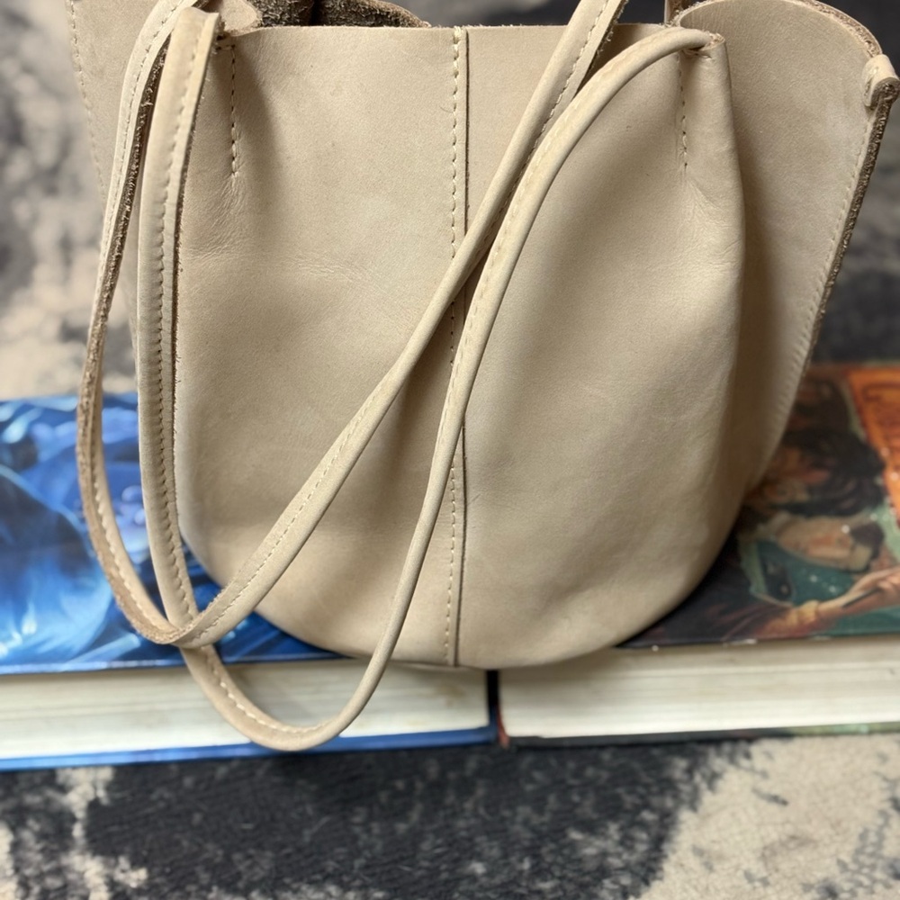 Dragon Bone Devan Bucket Bag